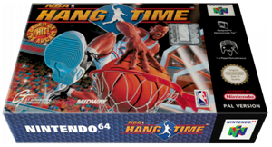NBA Hangtime